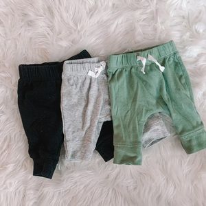 Set of 3 Pants